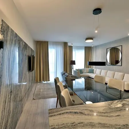 Appartement Luxury Seaside View 2br Sts Constantine & Helena Varna