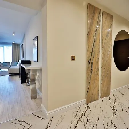 Appartement Luxury Seaside View 2br Sts Constantine & Helena Varna
