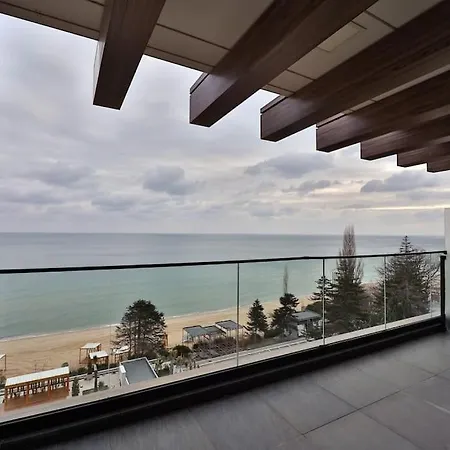 Appartement Luxury Seaside View 2br Sts Constantine & Helena