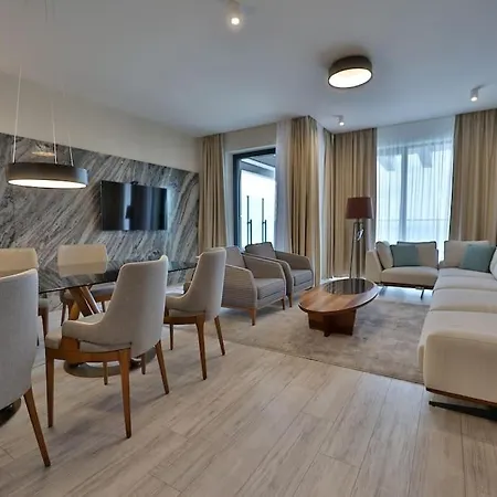 Luxury Seaside View 2br Sts Constantine & Helena Varna