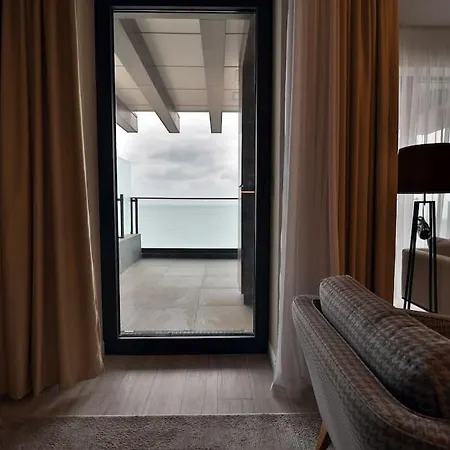 Apartmán Luxury Seaside View 2br Sts Constantine & Helena *