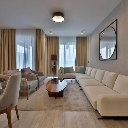Apartmán Luxury Seaside View 2br Sts Constantine & Helena *