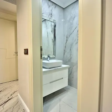 Apartmán Luxury Seaside View 2br Sts Constantine & Helena Varna