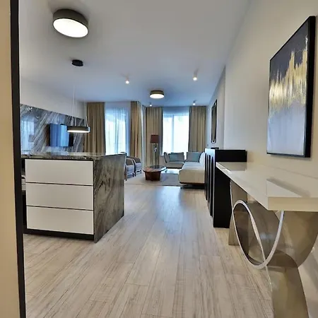 Apartmán Luxury Seaside View 2br Sts Constantine & Helena
