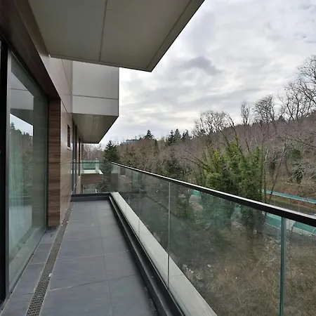 Luxury Seaside View 2br Sts Constantine & Helena Apartmán Varna
